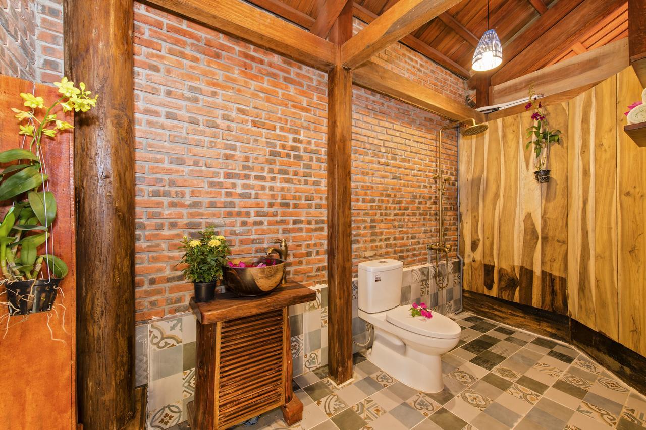 Wooden Lodge Homestay Hoian Hội An Buitenkant foto