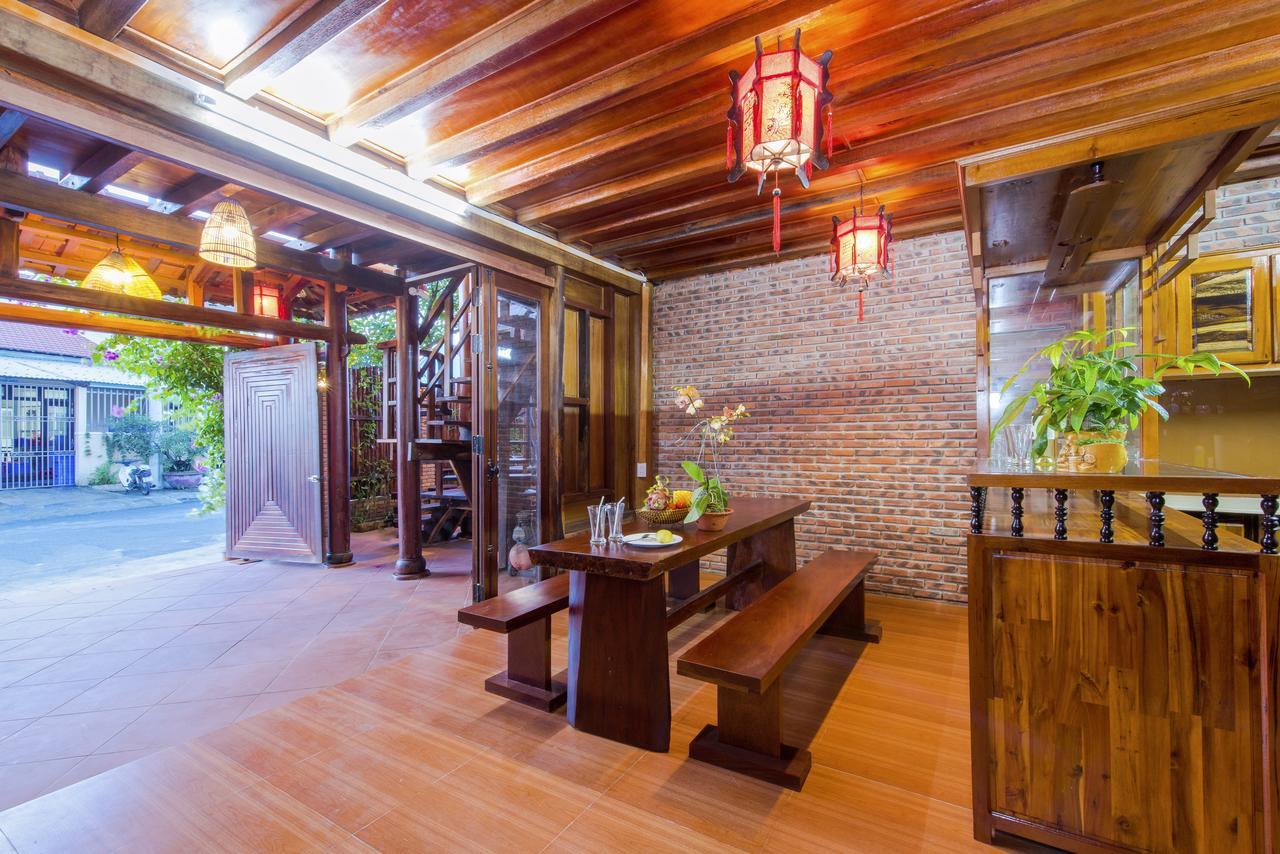 Wooden Lodge Homestay Hoian Hội An Buitenkant foto