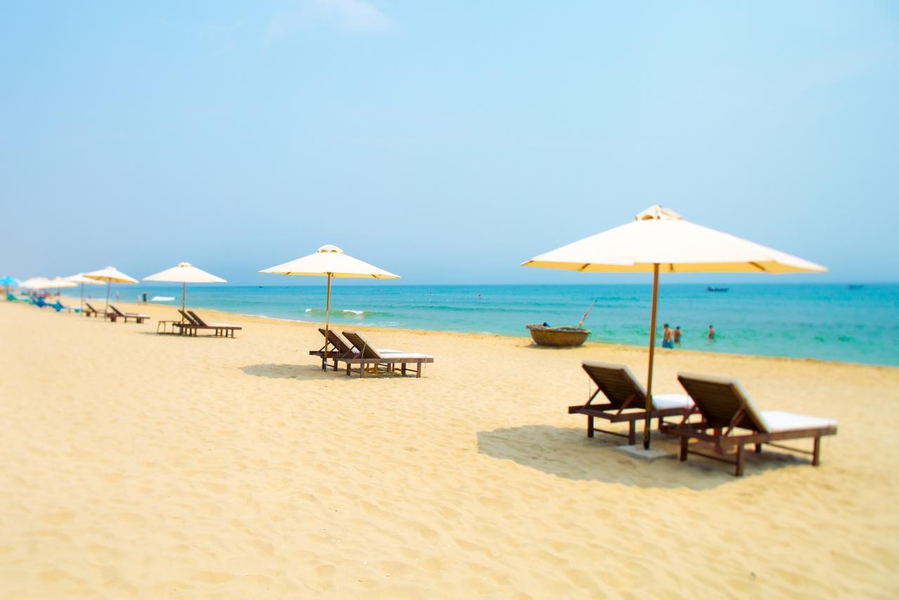 Wooden Lodge Homestay Hoian Hội An Buitenkant foto